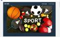 Realizzazione di un sito web per appassionati di sport