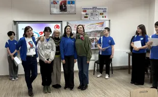 Incontro con gli studenti