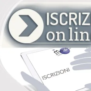 Iscrizioni online
