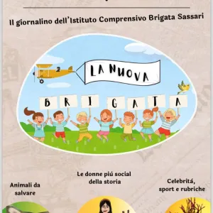 La Nuova Brigata. Il giornalino dell'Istituto Comprensivo Brigata Sassari