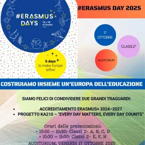 Locandina informativa