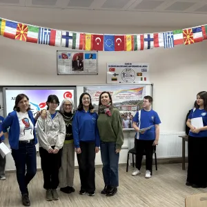 Incontro con gli studenti